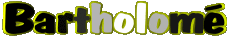 Nombre MASCULINO - Francia B Bartholomé 