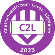 Deportes Fútbol Clubes Francia Centre-Val de Loire 18 - Cher C2L Foot 