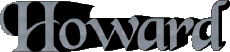 First Names MASCULINE -  UK - USA - IRL - AUS - NZ H Howard 