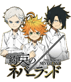 Multi Média Manga The Promised Neverland 