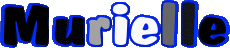 Nombre FEMENINO - Francia M Murielle 