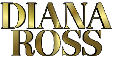 Multimedia Musik Funk & Disco Diana Ross Logo 