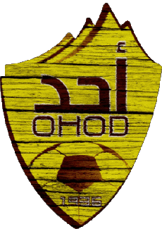 Sportivo Cacio Club Asia Logo Arabia Saudita Ohud Médine 