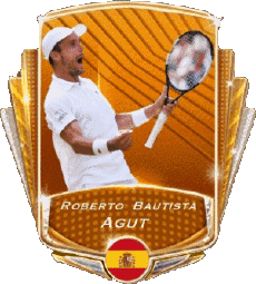 Deportes Tenis - Jugadores España Roberto Bautista Agut 