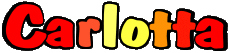 Prénoms FEMININ - Italie C Carlotta 