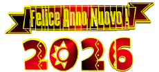 Messagi Italiano Felice Anno Nuovo 2026 02 