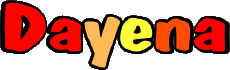 Prénoms FEMININ - Maghreb Musulman D Dayena 