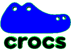 Moda Zapatos Crocs 