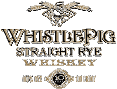 Boissons Bourbons - Rye U S A Whistlepig 