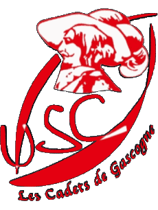 Sports Rugby Club France Logo Dept 47 Union Sportive Casteljaloux 