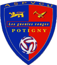 Sports FootBall Club France Normandie 14 - Calvados As Potigny Villers Canivet Ussy 