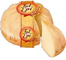 Food Cheeses France Fol Epi 