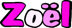 Nome FEMMINILE - Francia Z Zoël 