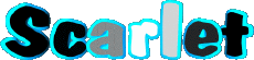 Prénoms FEMININ - UK - USA S Scarlet 