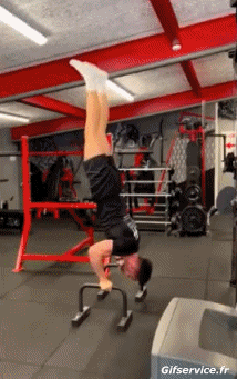 Humor -  Fun PEOPLE Acrobatics Various Fail 02 