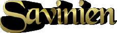 First Names MASCULINE - France S Savinien 