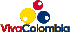 Transporte Aviones - Aerolínea América - Sur Colombia Viva Air Colombia 