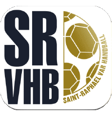 Deportes Balonmano -clubes - Escudos Francia Saint-Raphael - Var 