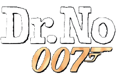 Multimedia V International James Bond 007 D.r No Logo 