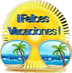 Messages Spanish Felices Vacaciones 18 