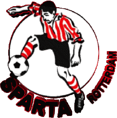 Sportivo Calcio  Club Europa Olanda Sparta Rotterdam 