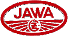 1954-Transports MOTOS Jawa Logo 1954