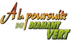 Multi Média Cinéma International A la Poursuite du Diamant Vert Logo Français 