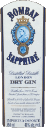 Bevande Gin Bombay-Sapphire 