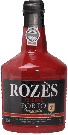 Drinks Porto Rozès 