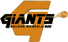 Sport Kricket Südafrika Nelson Mandela Bay Giants 