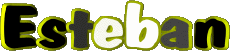 Nome MASCHIO - Spagna E Esteban 