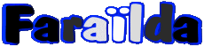 Nombre FEMENINO - Francia F Faraïlda 
