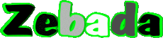 Prénoms FEMININ - UK - USA Z Zebada 