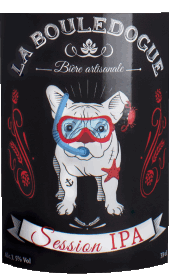 Drinks Beers France mainland La Bouledogue 