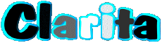 Prénoms FEMININ - France C Clarita 