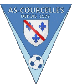 Sports FootBall Club France Normandie 27 - Eure AS Courcelles 