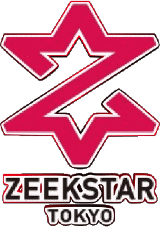 Deportes Balonmano -clubes - Escudos Japón Zeekstar Tokyo 