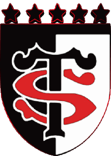 Deportes Rugby - Clubes - Logotipo Francia Stade Toulousain 