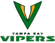 Deportes Fútbol Americano U.S.A - X F L Tampa Bay Vipers 