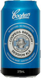 Getränke Bier Australien Coopers 