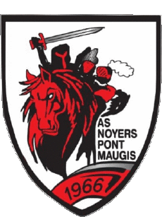 Deportes Fútbol Clubes Francia Grand Est 08 - Ardennes AS Noyers Pont Maugis 