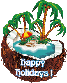 Mensajes Inglés Happy Holidays 23 