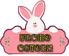 Messages Allemand Frohe Ostern 02 