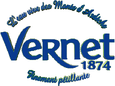 Drinks Mineral water Vernet 
