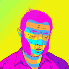 Humor - Fun GIF Artista Henrique Lima 