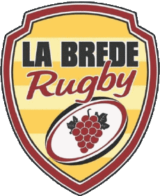 Sports Rugby Club France Logo Dept 33 La Brede RC XV 