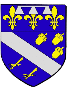 Banderas Francia Departamentos - Ciudades 93 SEVRAN 