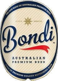 Boissons Bières Australie Bondi-Lager 