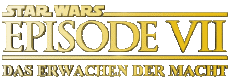 Multi Média Cinéma International La Guerre des Etoiles Episode 07 Das Erwachen Der Macht 