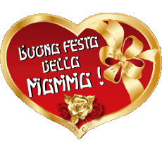 Messagi Italiano Buona Festa della Mamma 021 